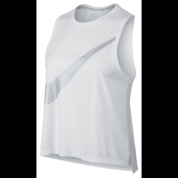 Nike- Womens City Core DRY Racerback Running- NWT - Picture 5 of 6